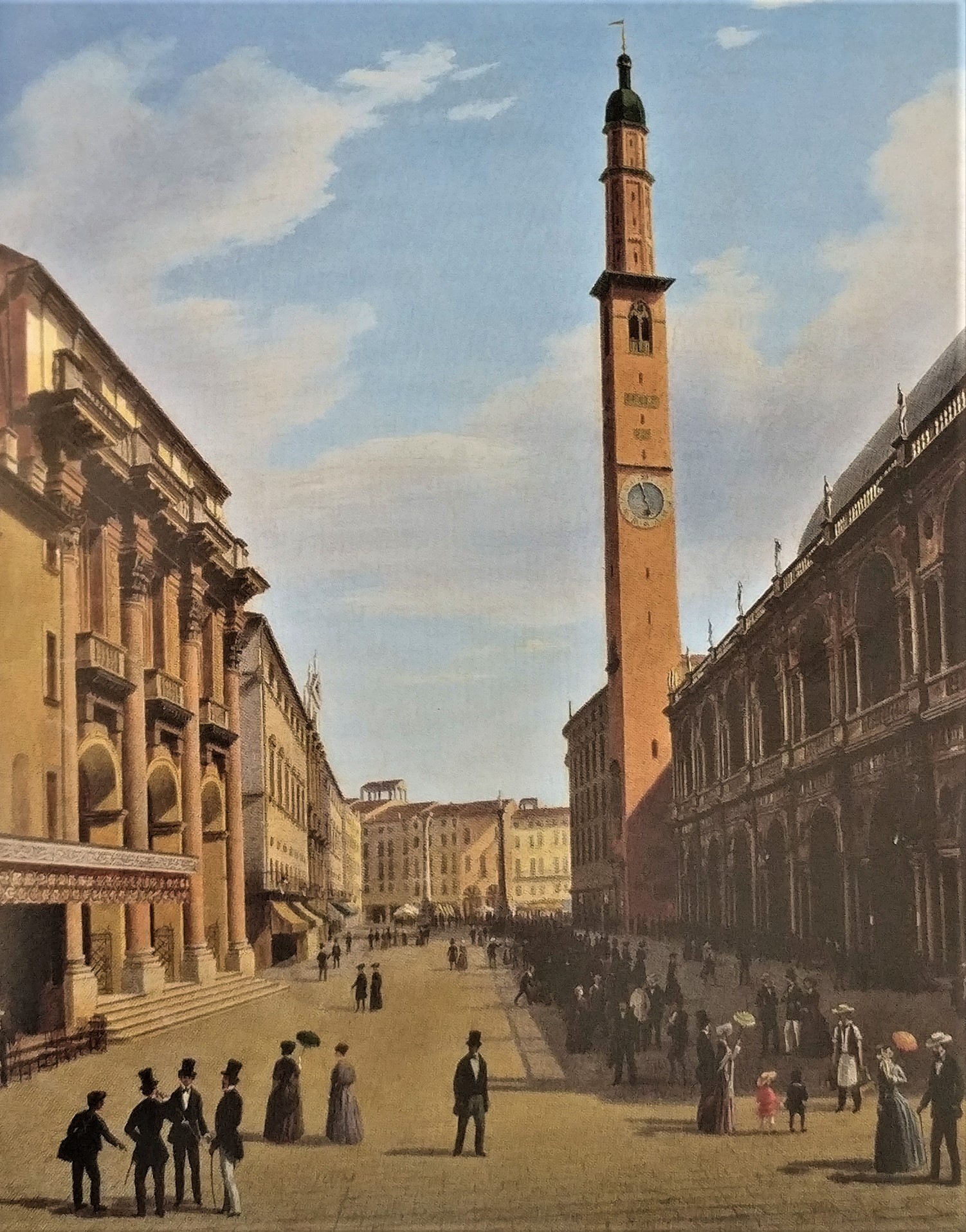 Torre Bissara Vicenza