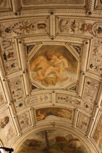 Sala de Hércules, palacio Chiericati (Vicenza)