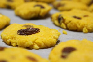 I Zaleti, biscotti tipici della tradizione vicentina